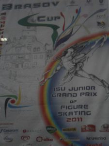 Grand Prix Junior 2011 la Patinoarul Olimpic