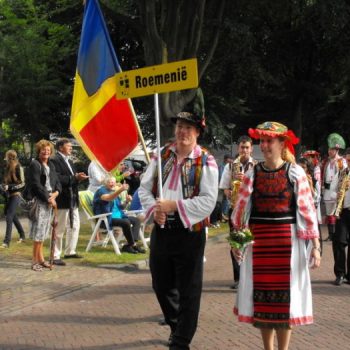 Ansamblul folcloric “Magura” in turneu in Olanda si Belgia