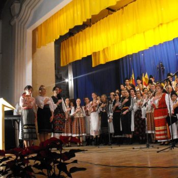 1 DECEMBRIE – Ziua nationala a Romaniei – 2012