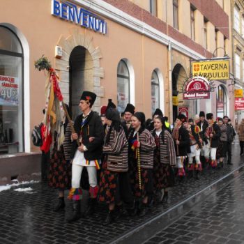 Festivalul naţional de muzică, tradiţii şi obiceiuri de iarnă “Leru-i ler… ” Ediţia a II-a, Braşov