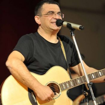 Mihai Mărgineanu a concertat la Casa de Cultură