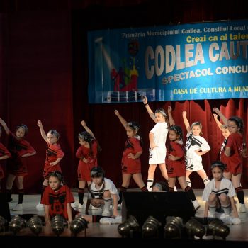 Codlea cauta talente – Finala 2019