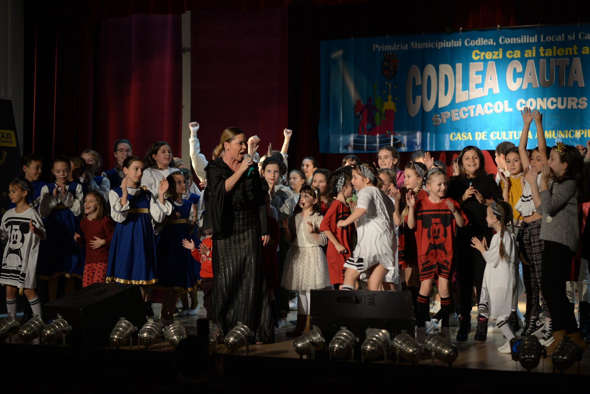 Codlea cauta talente – Finala 2019