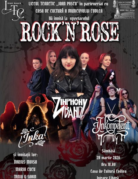 Rock’n Rose